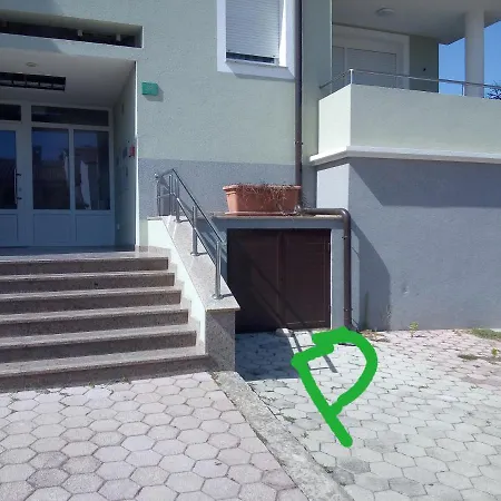 Petar Apartman Pula